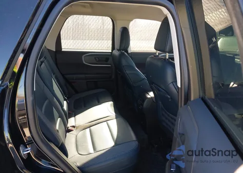 2022 Ford Bronco Sport Outer Banks from USA, damaged, VIN 3FMCR9C60NRD02463